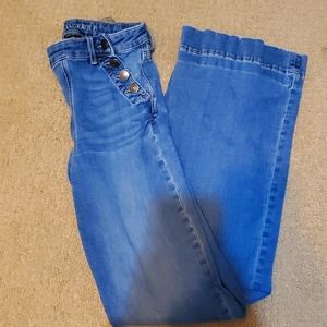 American Eagle Wide Leg Jeans